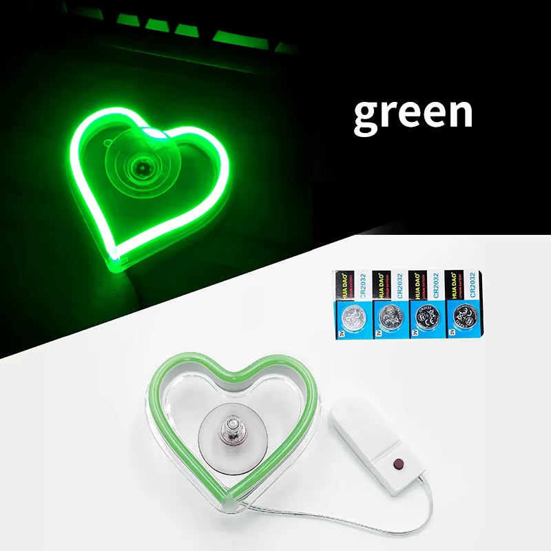 Window Neon Light