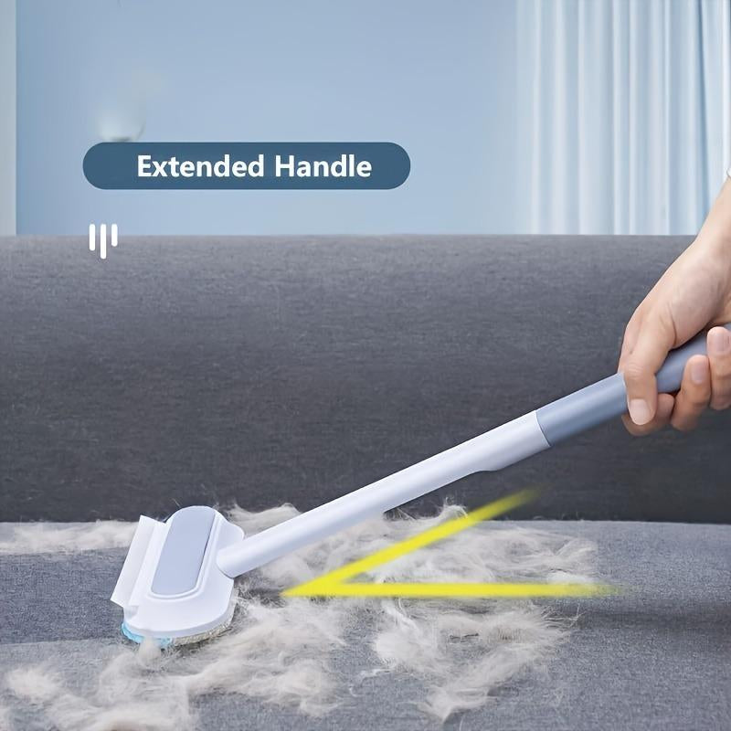 Reusable Pet Hair Remover Brush