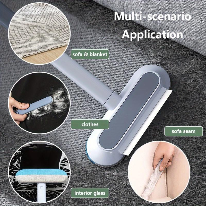 Reusable Pet Hair Remover Brush