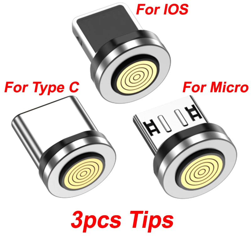 100W Magnetic Fast Charging Cable