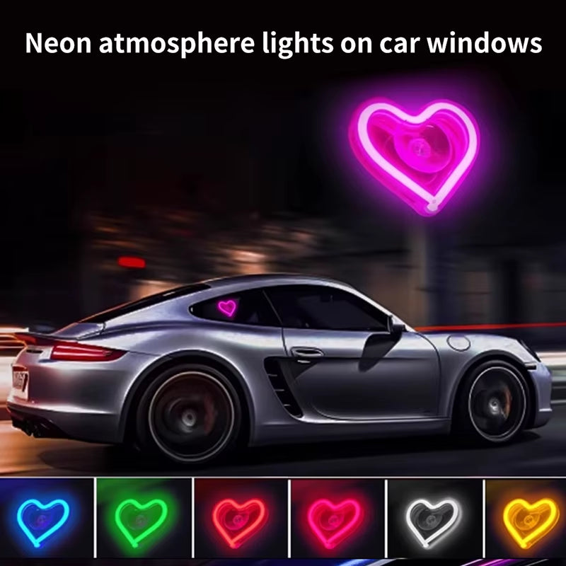 Window Neon Light