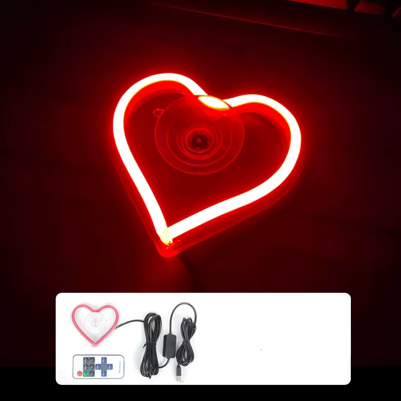 Window Neon Light