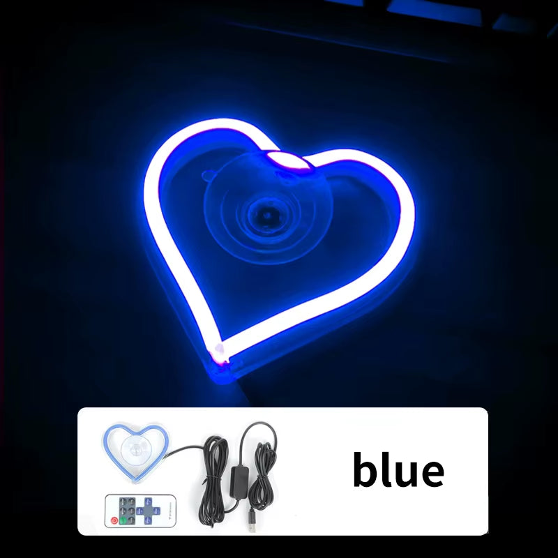 Window Neon Light