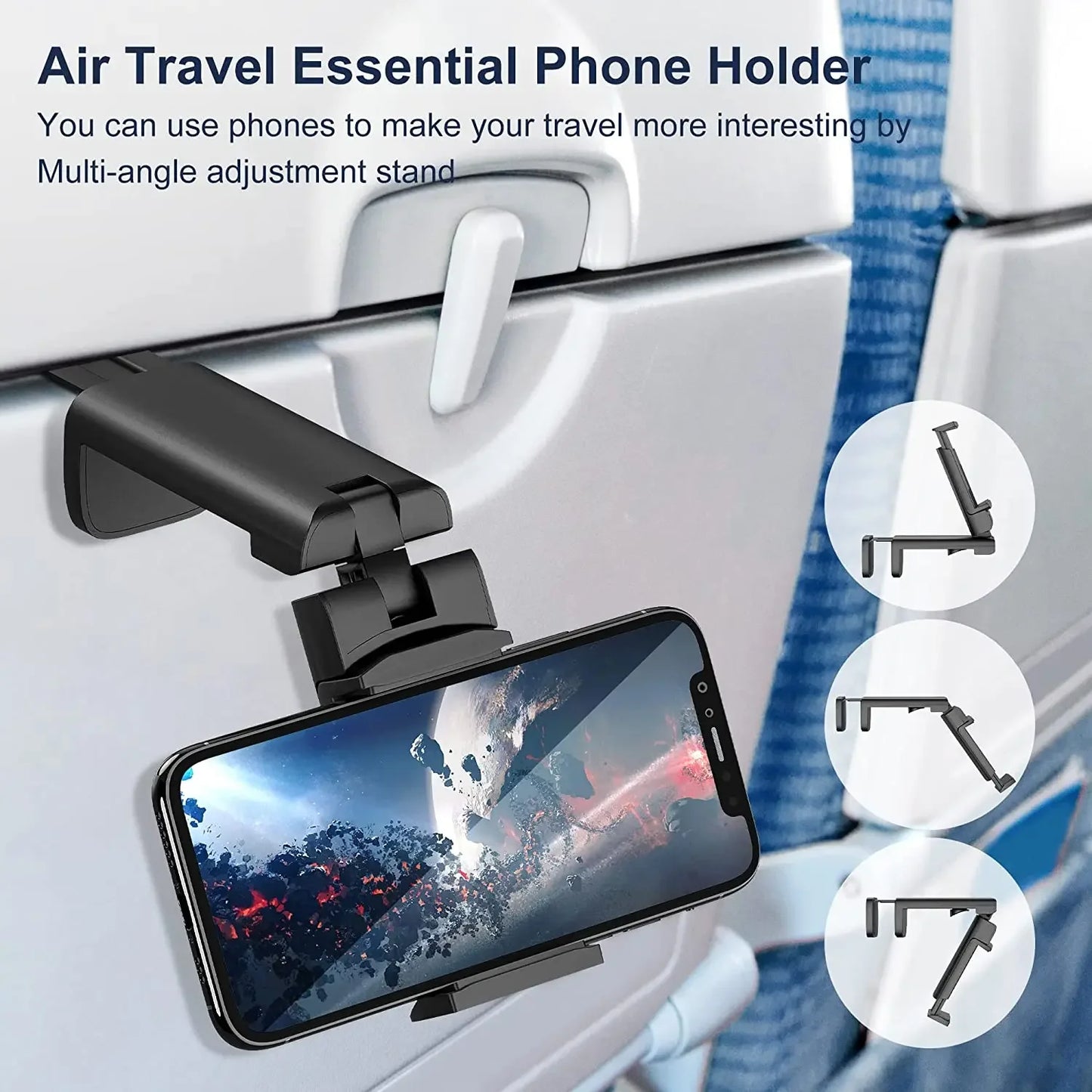 360° Flexible Phone Holder