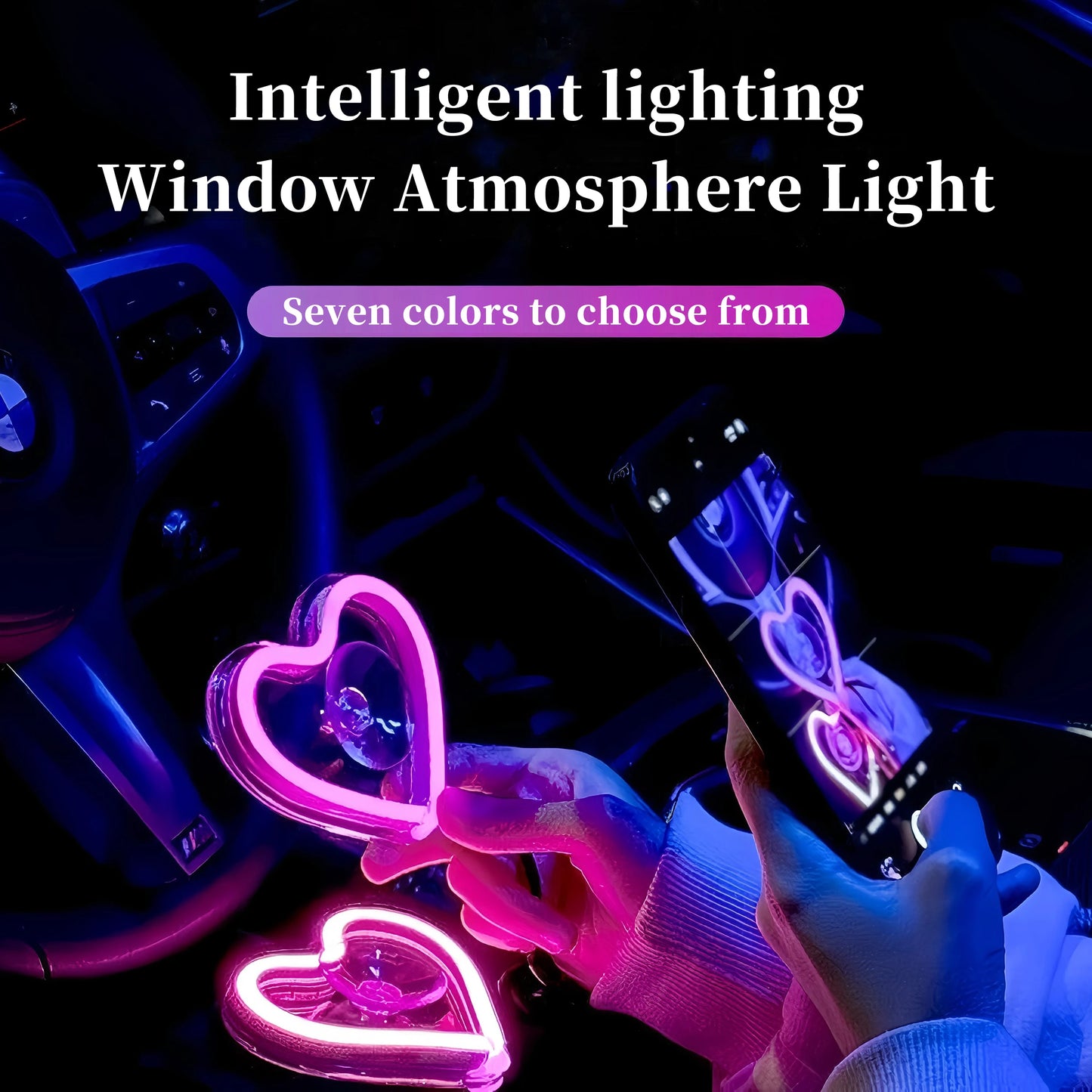 Window Neon Light