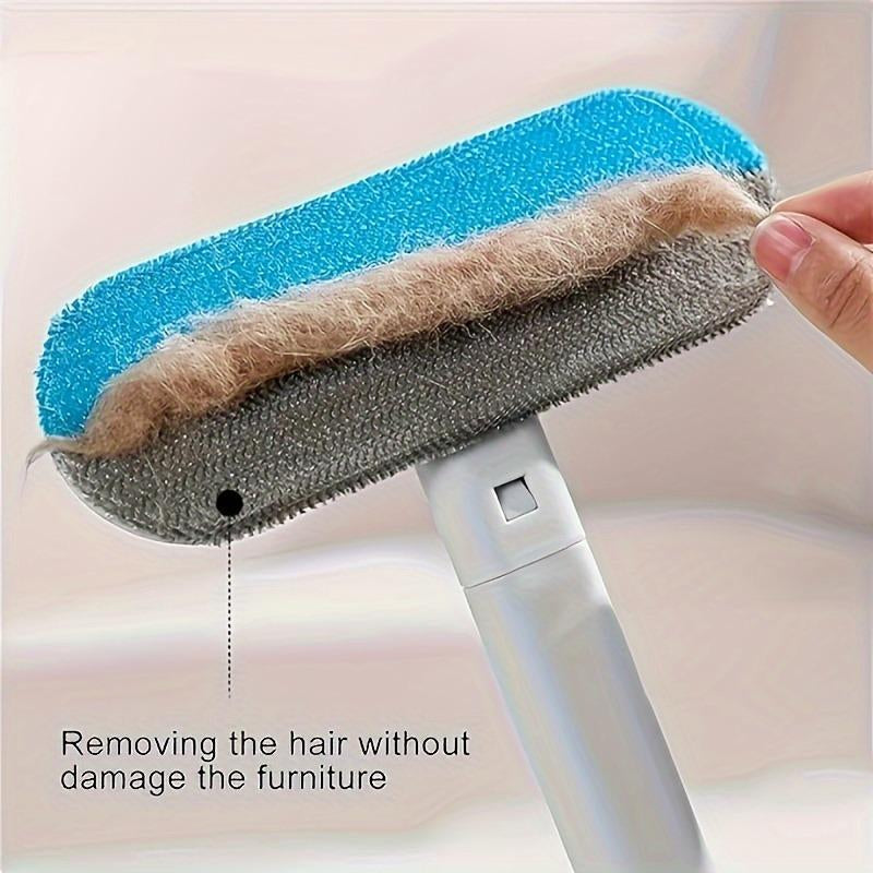 Reusable Pet Hair Remover Brush