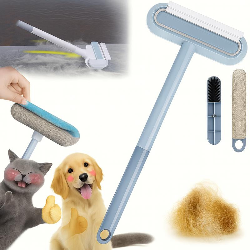 Reusable Pet Hair Remover Brush