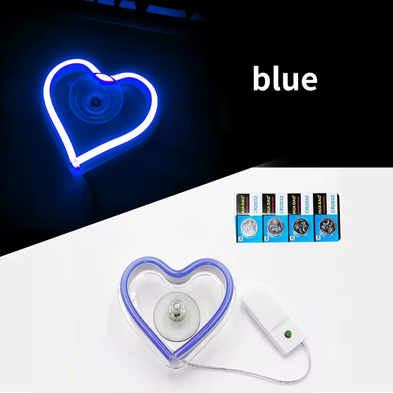 Window Neon Light