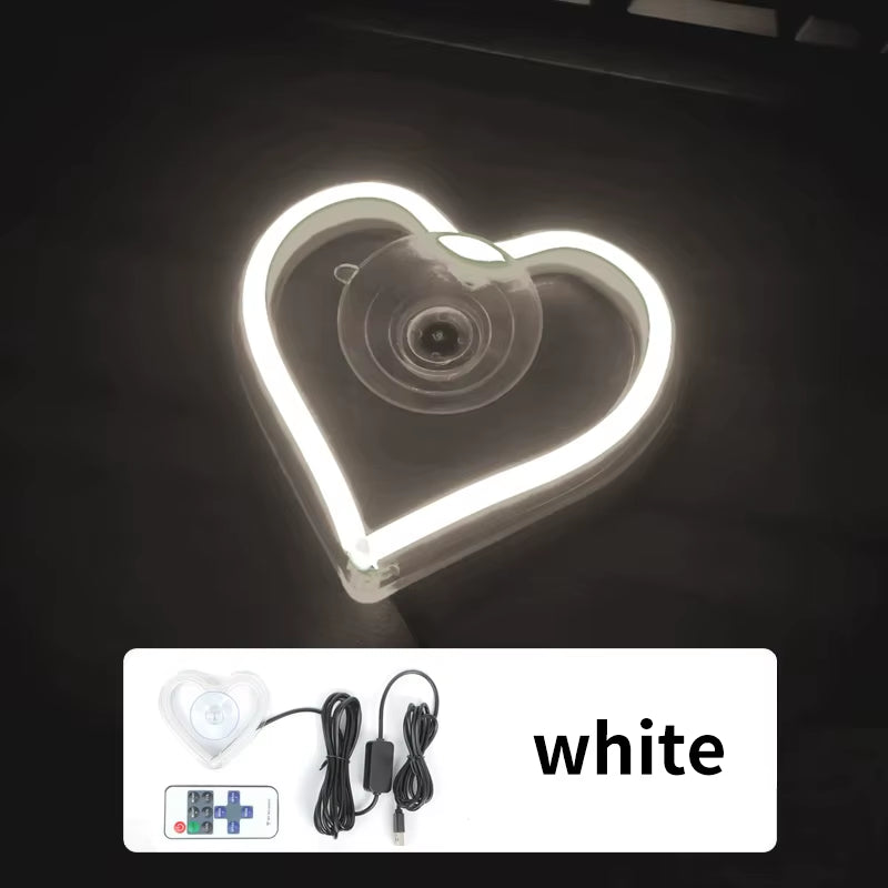 Window Neon Light