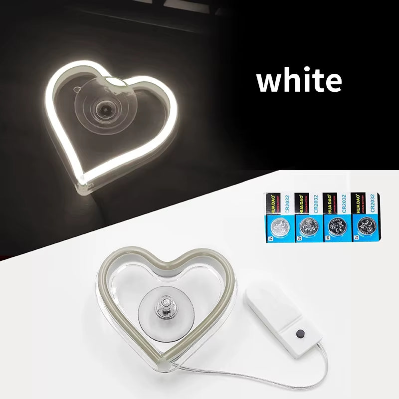 Window Neon Light