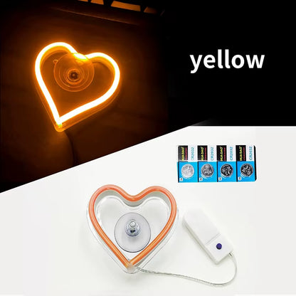 Window Neon Light