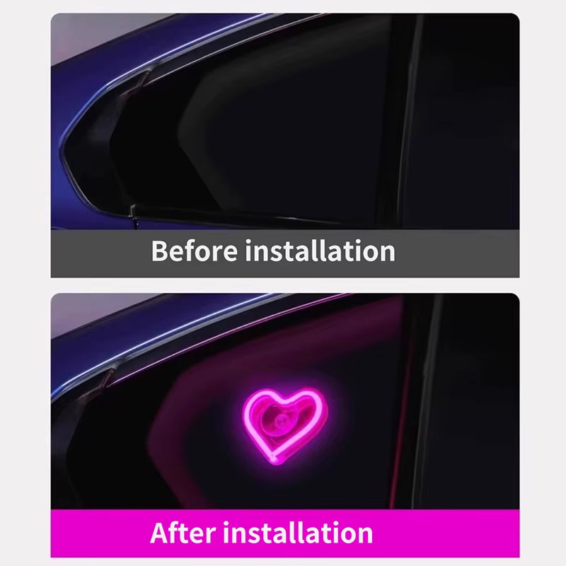 Window Neon Light