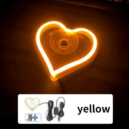 Window Neon Light