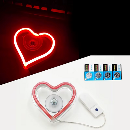 Window Neon Light