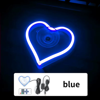 Window Neon Light
