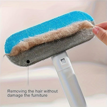 Reusable Pet Hair Remover Brush